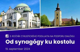 Od synagógy ku kostolu