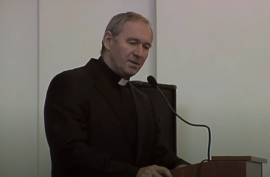 Na Trnavskú univerzitu prichádza emeritný trnavský arcibiskup Róbert Bezák