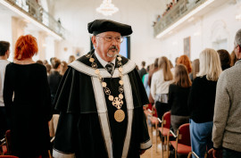 profesor marek šmid (foto Barbora Likavská)