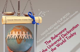  The Relevance of the Universal Declaration in the World Today