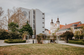 Trnavská univerzita v Trnave (foto Barbora Likavská)