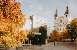 trnava na jeseň (foto Barbora Likavská)