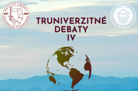 Truniverzitné debaty IV.