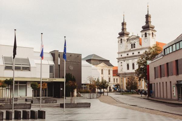 Trnavská univerzita v Trnave