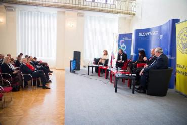 Ministerstvo zahraničných vecí a európskych záležitostí SR