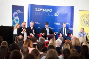 Ministerstvo zahraničných vecí a európskych záležitostí SR