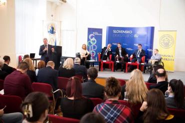 Ministerstvo zahraničných vecí a európskych záležitostí SR