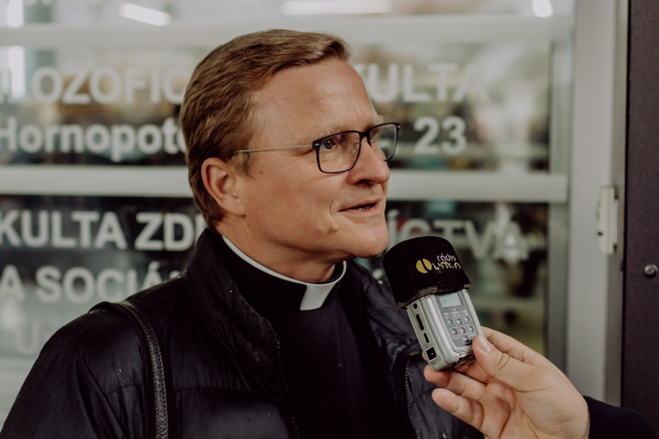 Miloš Lichner, politika, voľby 2020, teológovia, Európska spoločnosť pre katolícku teológiu