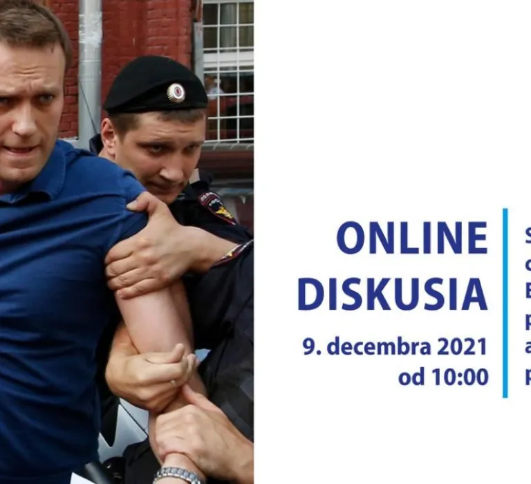 SACHAROVOVA CENA 2021: EURÓPSKY PARLAMENT A ĽUDSKÉ PRÁVA