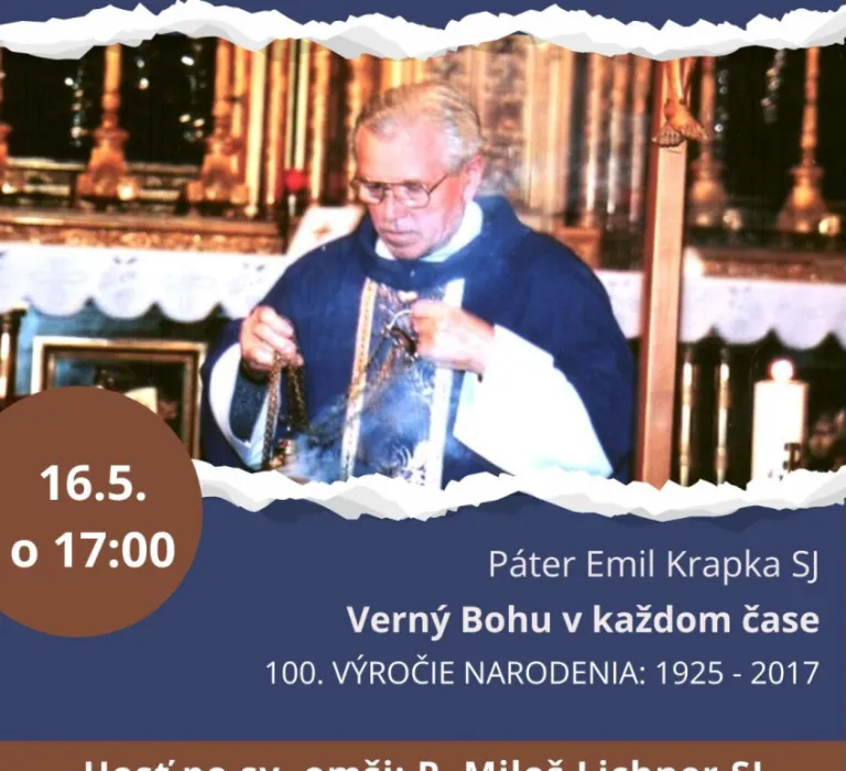 Prednáška prof. Milo Lichnera