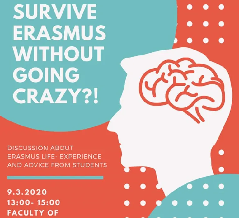 How to survive erasmus without going crazy