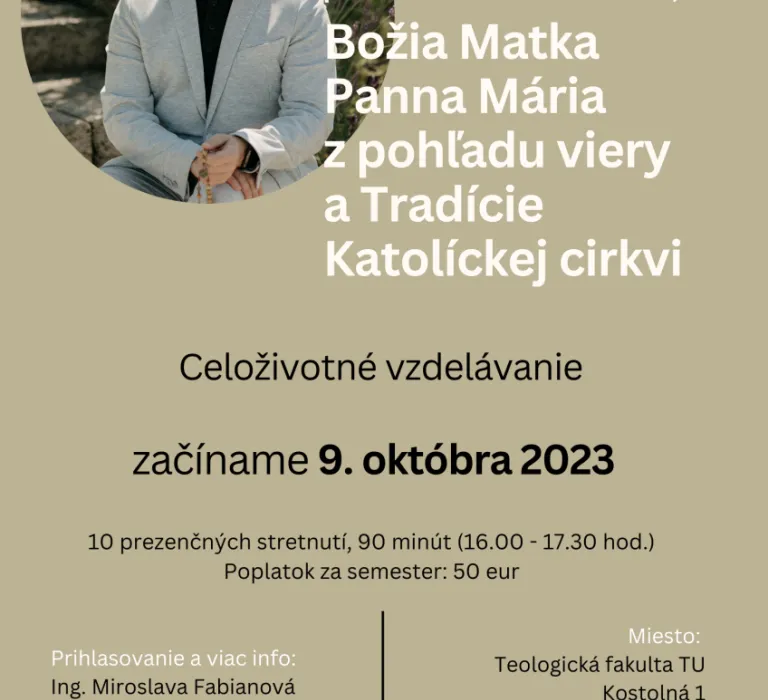 Celoživotné vzdelávanie