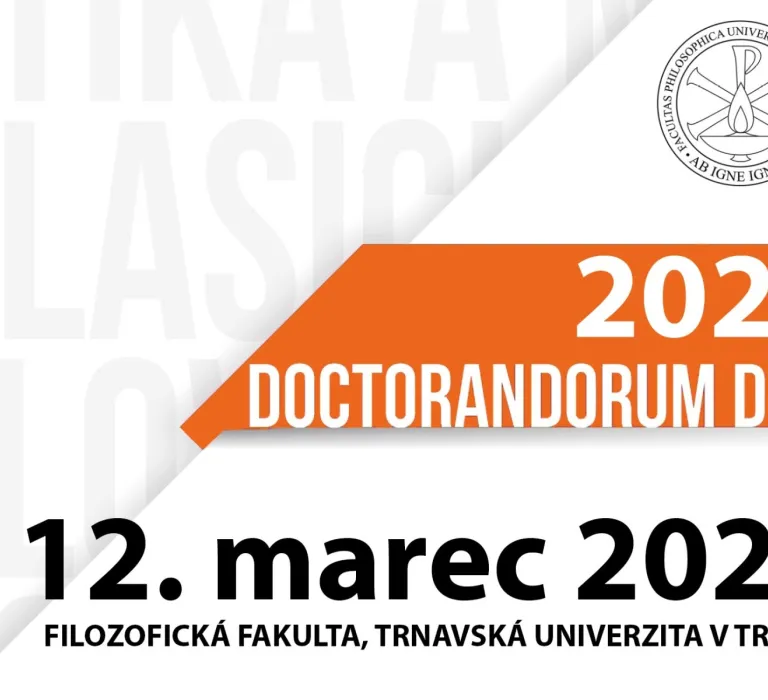 Doctorandorum dies 2025