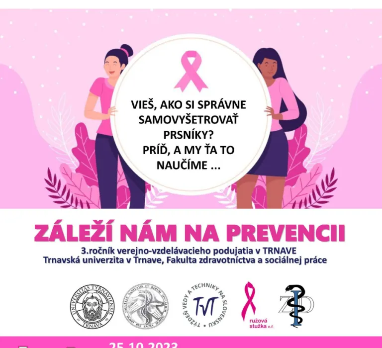 PINK október v Trnave. 