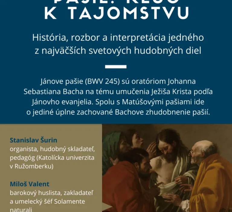 Pašie: Kľúč k tajomstvu