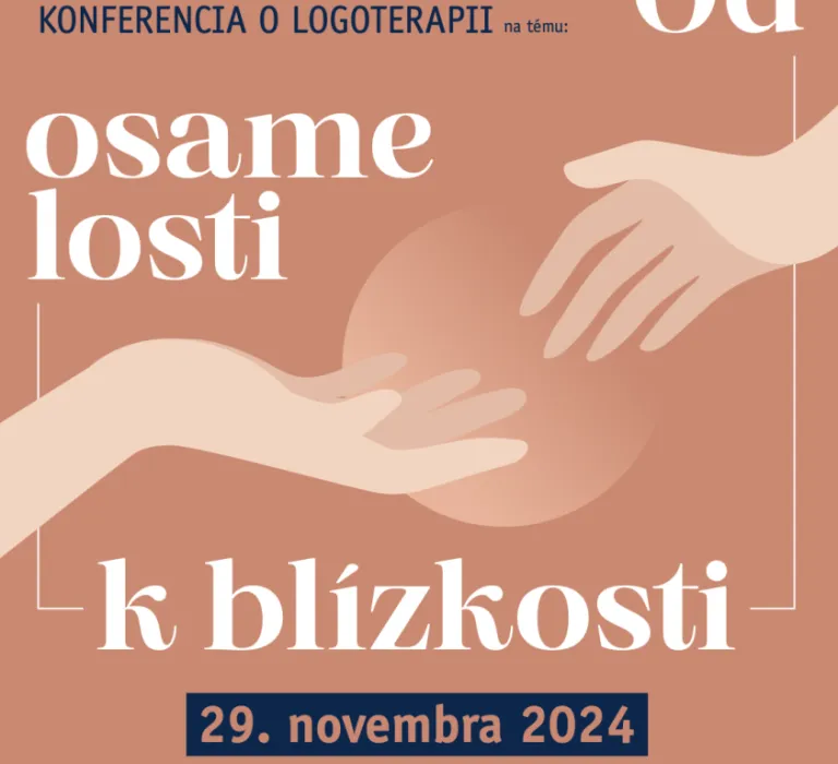 Od osamelosti k blízkosti