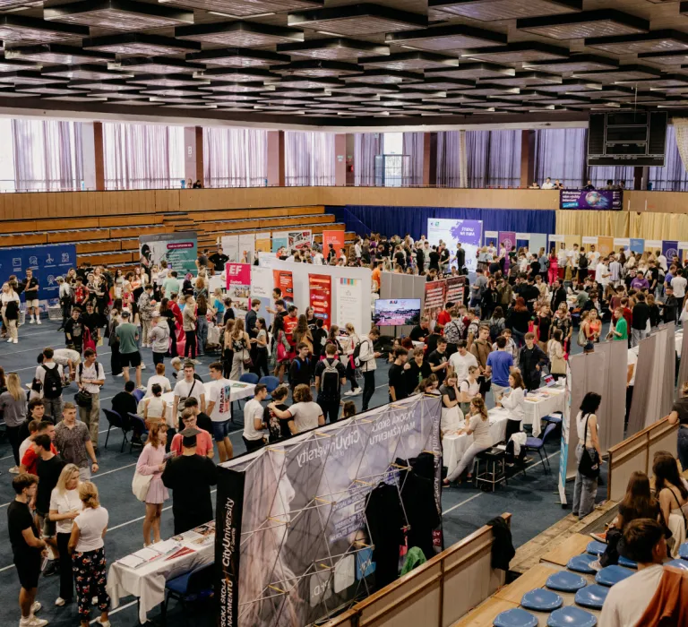 kam na vysokú, trnavská univerzita, trnava, roadshow