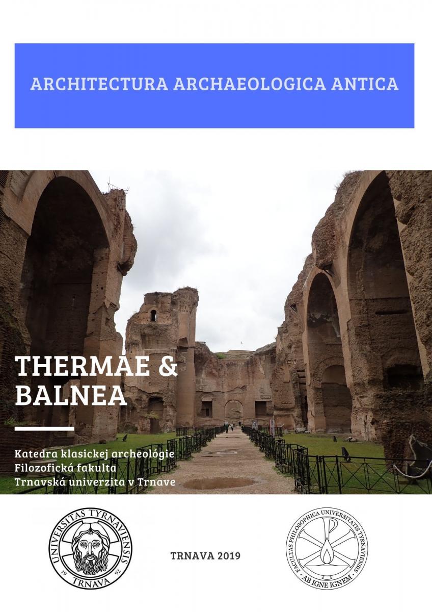 Thermae &amp; balnea