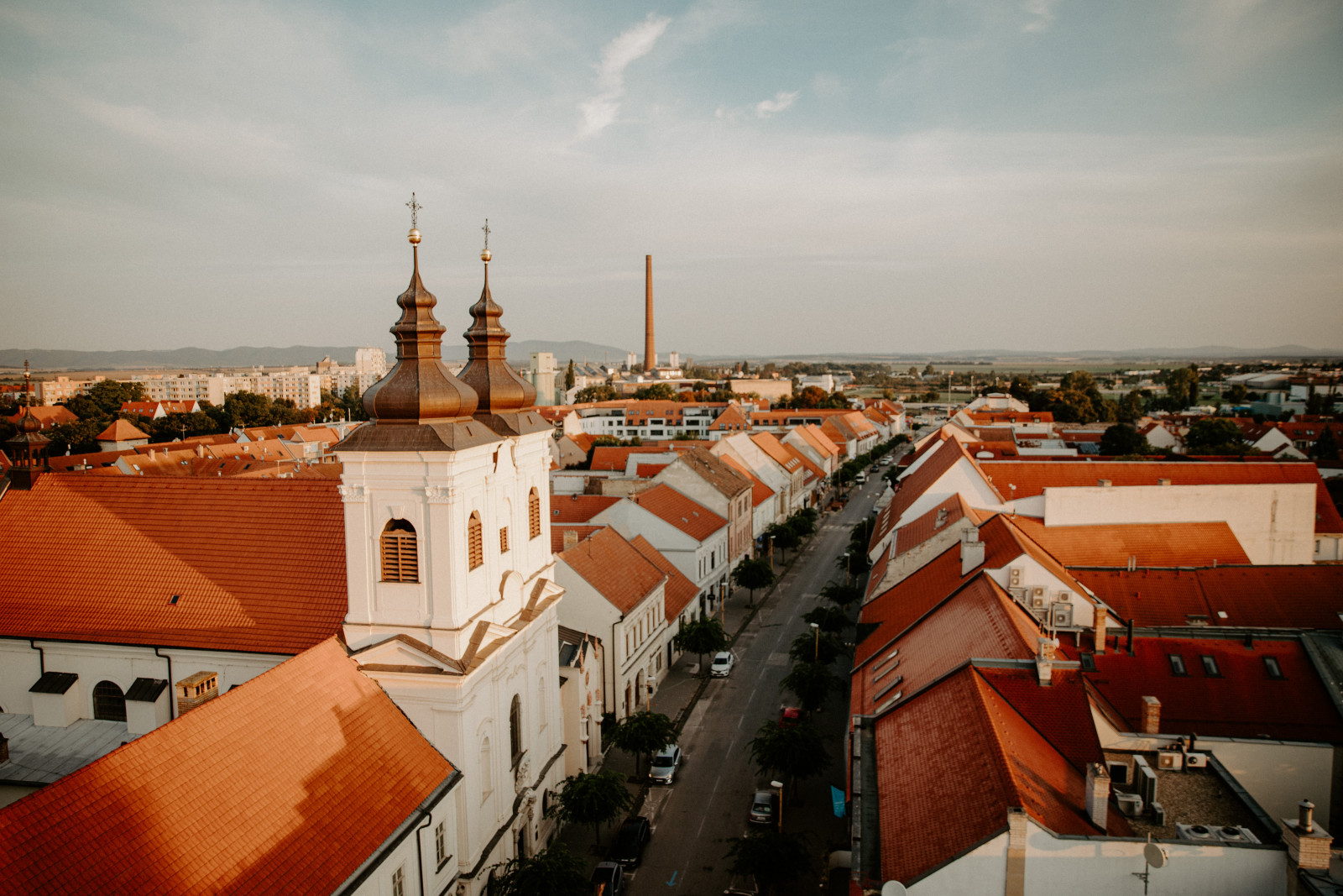 Trnava mesto (foto Barbora Likavská)