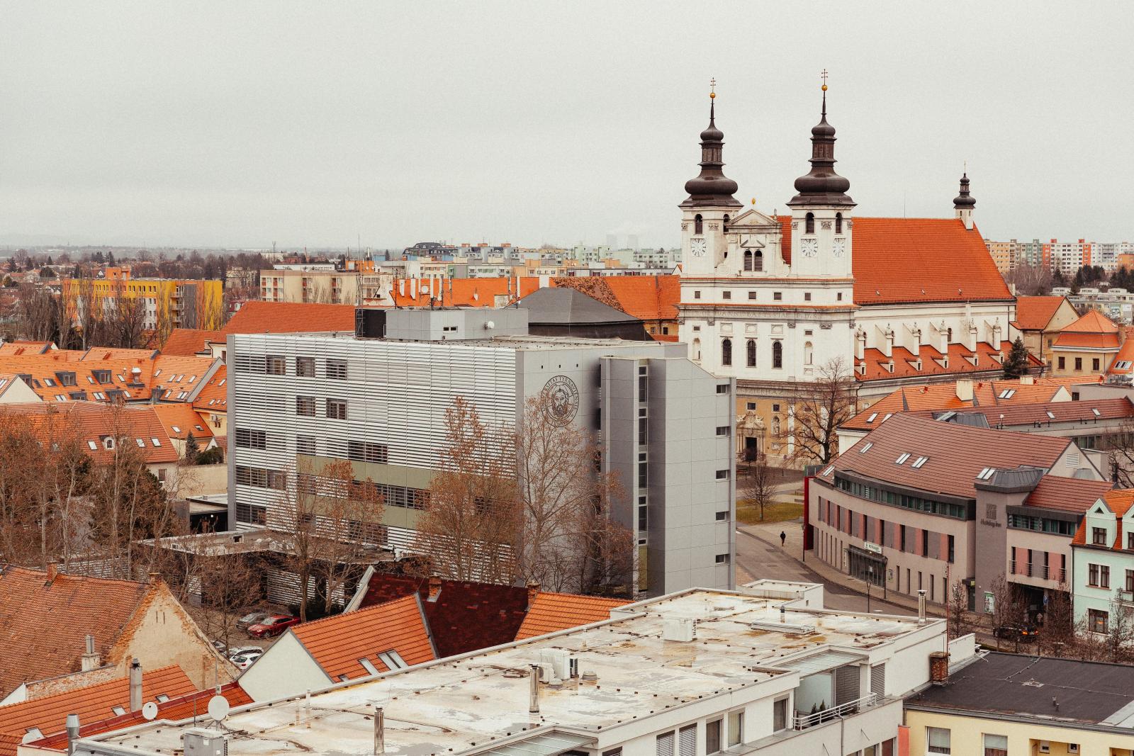 Trnavská univerzita v Trnave
