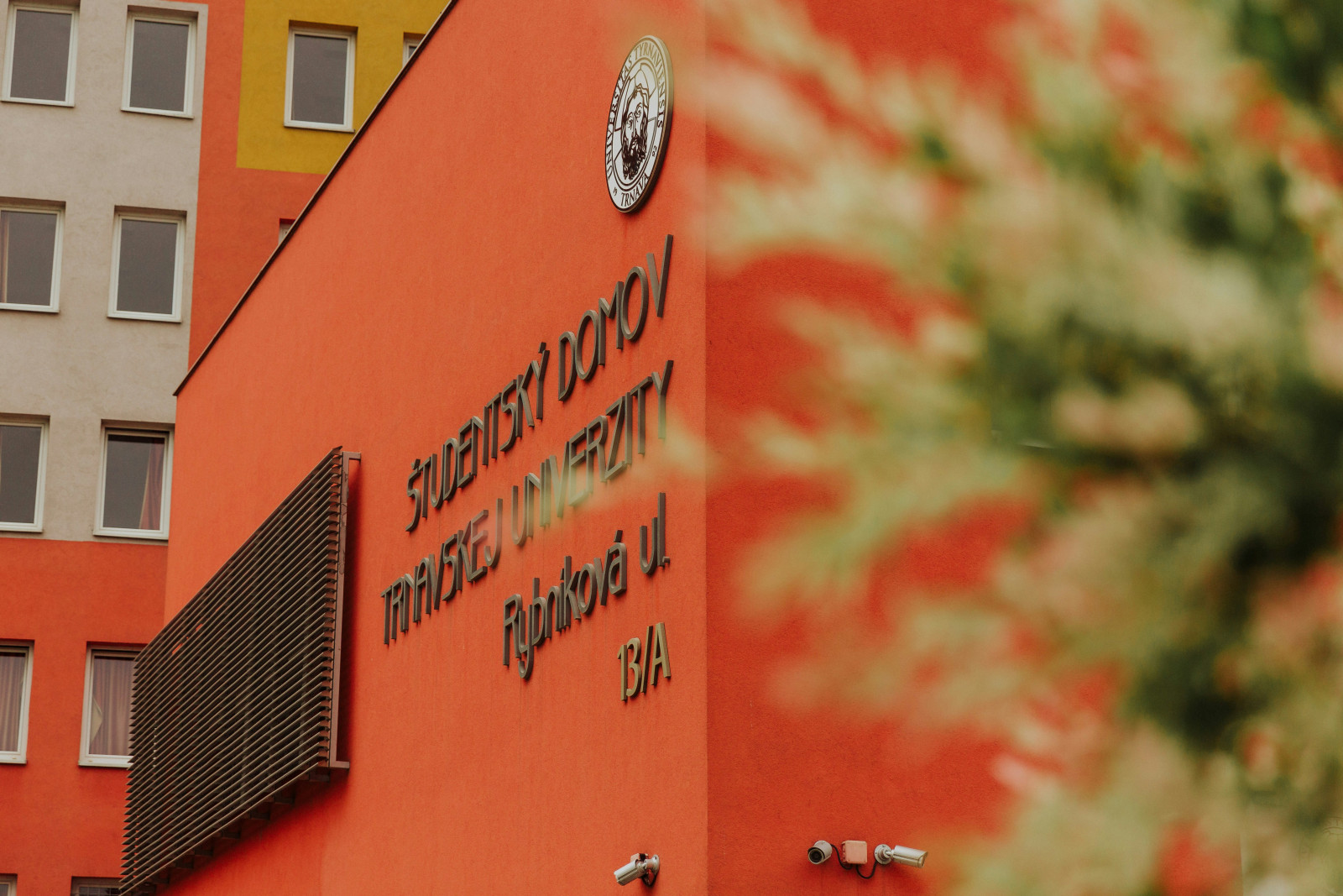 studentsky domov petra pazmana trnava