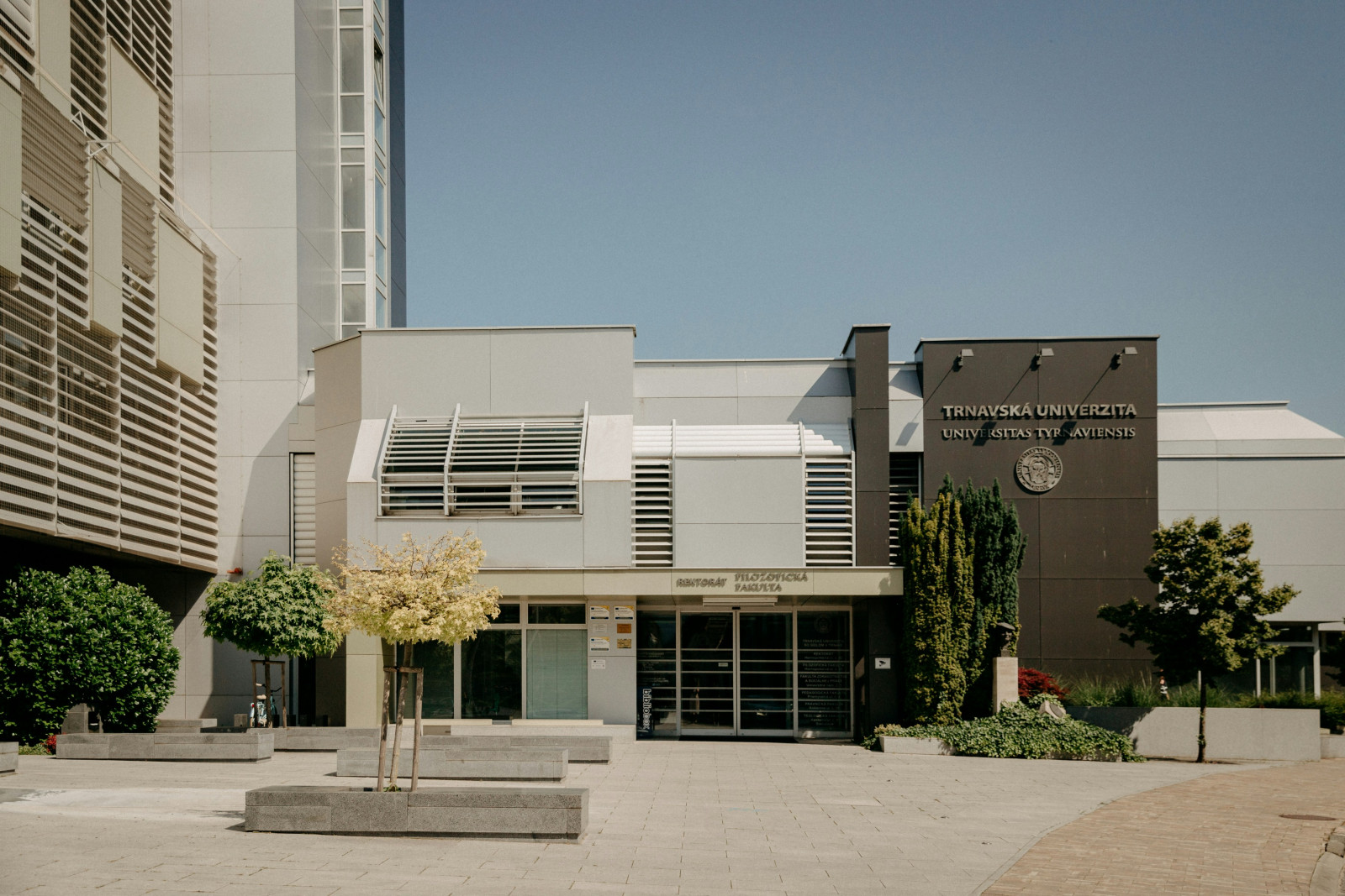 Trnavská univerzita v Trnave