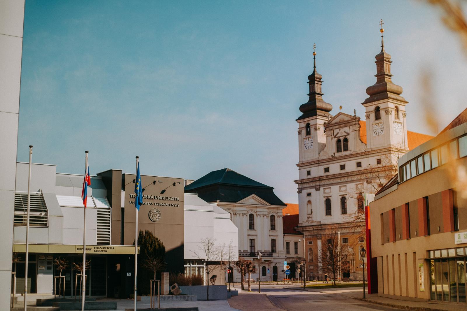 Filozofická fakulta Trnavskej univerzity v Trnave