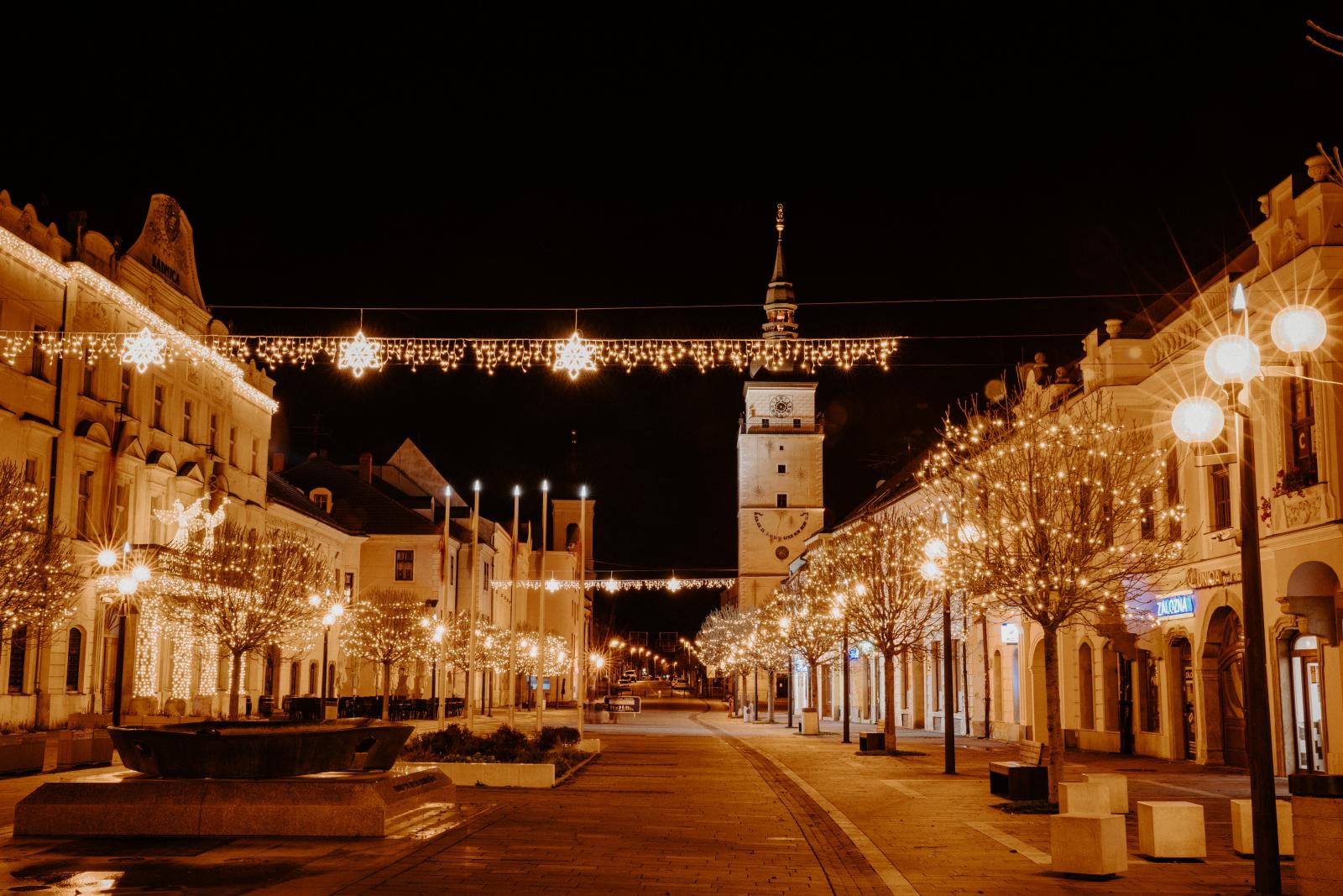 Trnava city (foto Barbora Likavská)