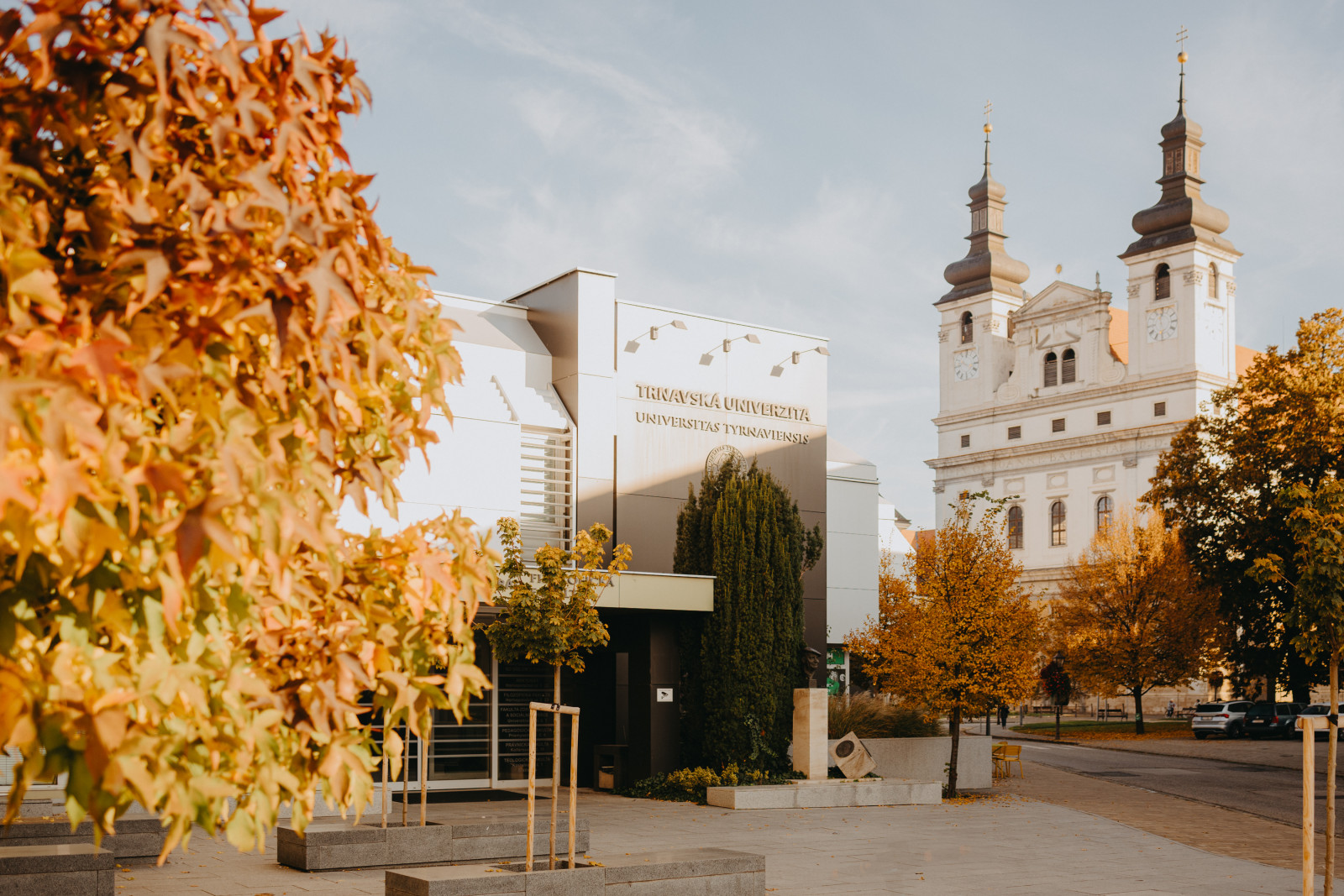 Trnavska univerzita