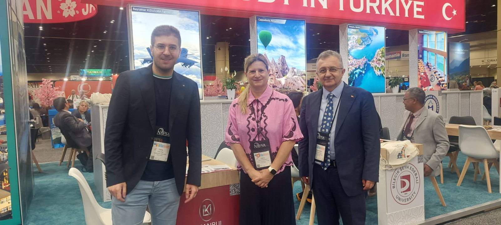 Nafsa 2026