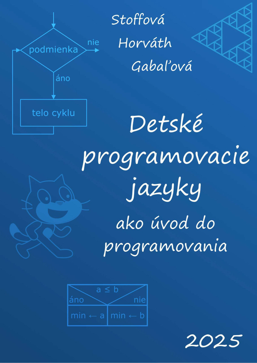 Detské programovacie jazyky ako úvod do programovania