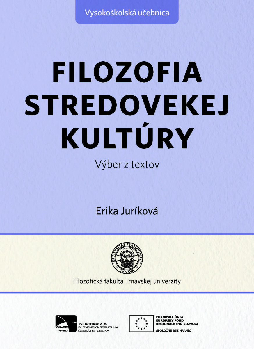 Filozofia stredovekej kultúry