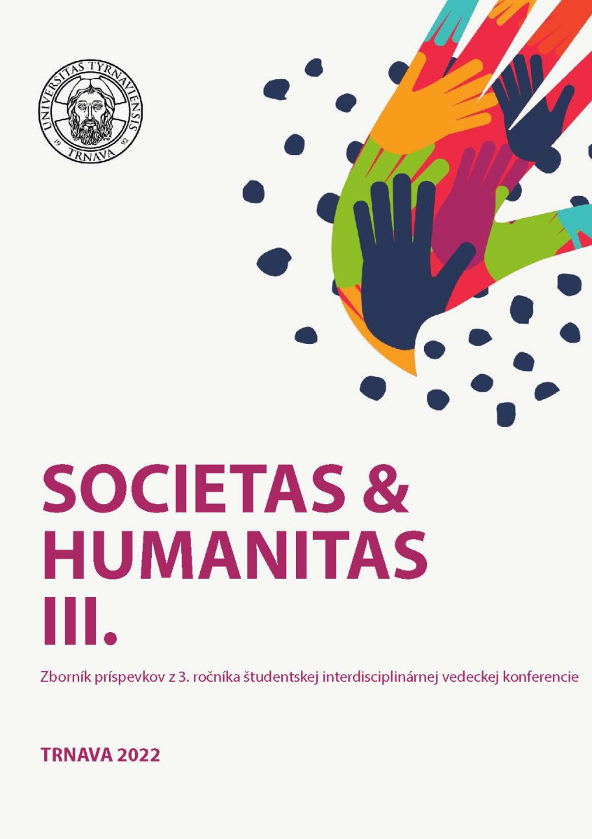 Societas &amp; Humanitas 3