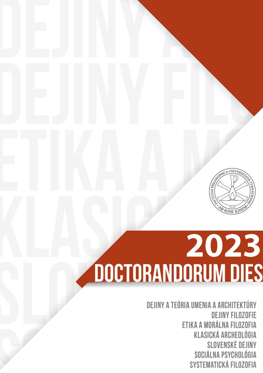 Doctorandorum Dies 2023