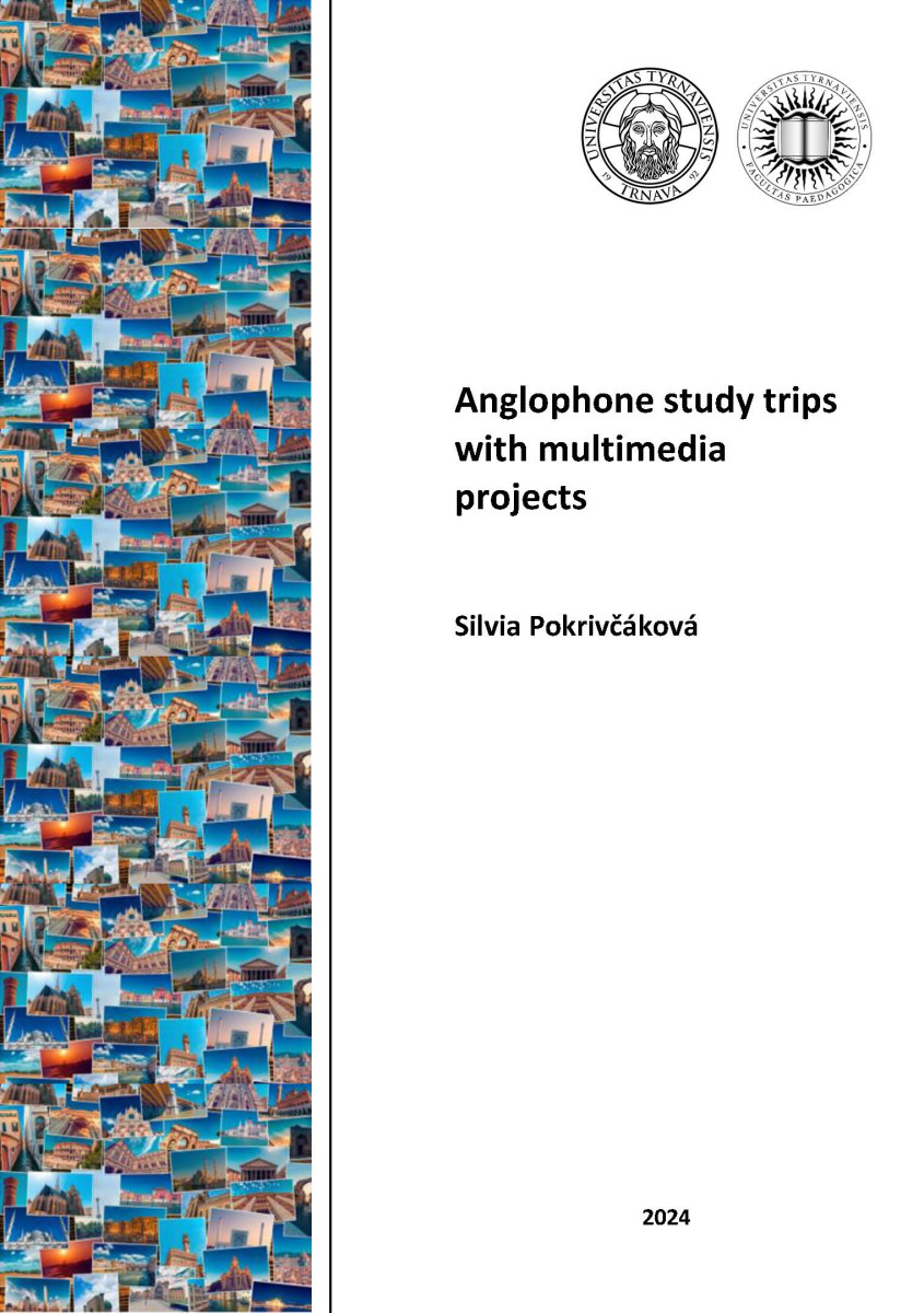 Anglophone study trips with multimedia projects