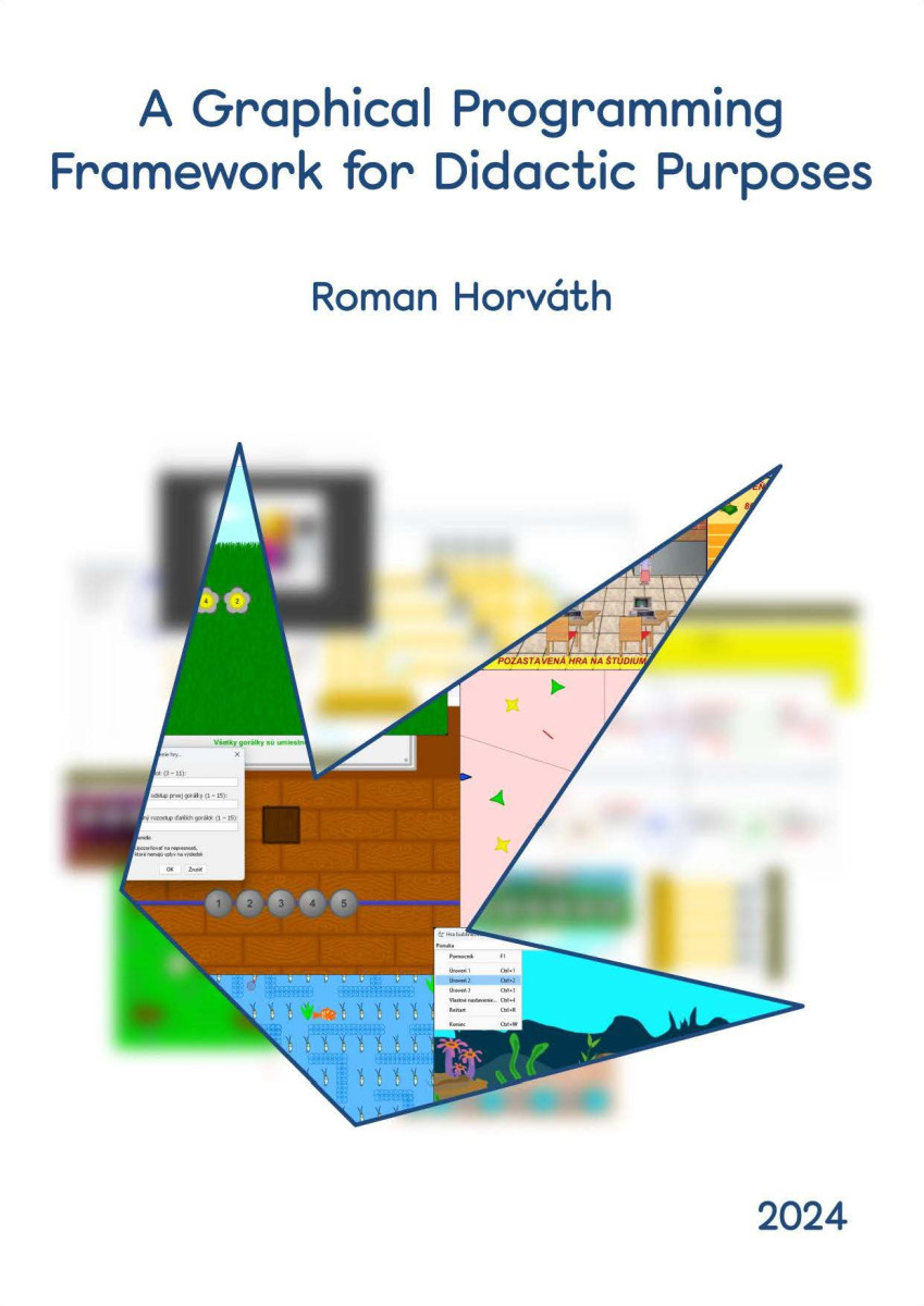 A Graphical Programming Framework for Didactic Purposes