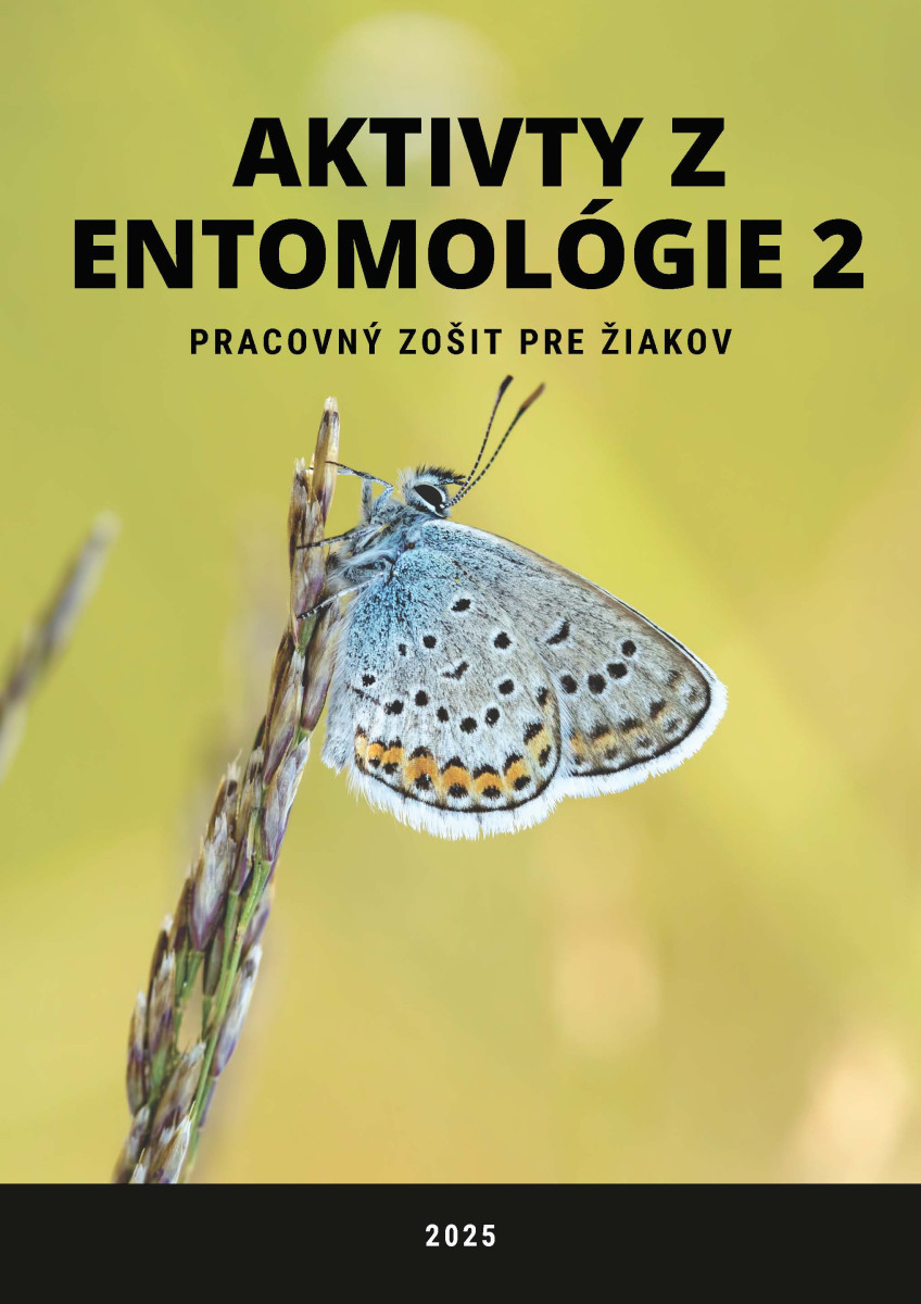 Aktivity z entomológie 2