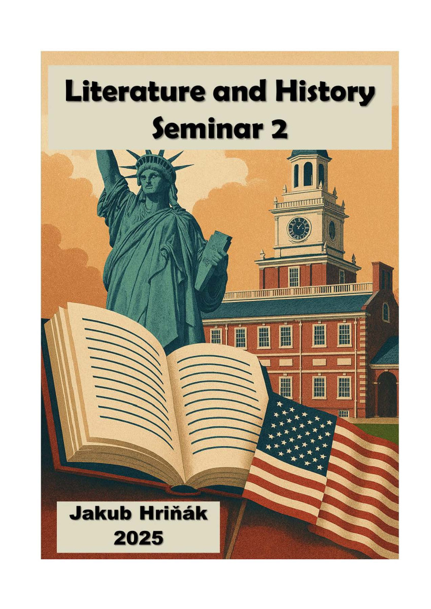 Literature and History Seminar 2