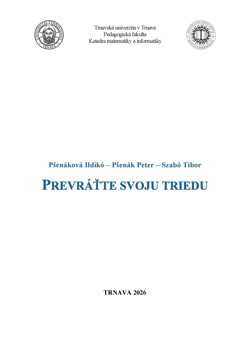 Prevráťte svoju triedu