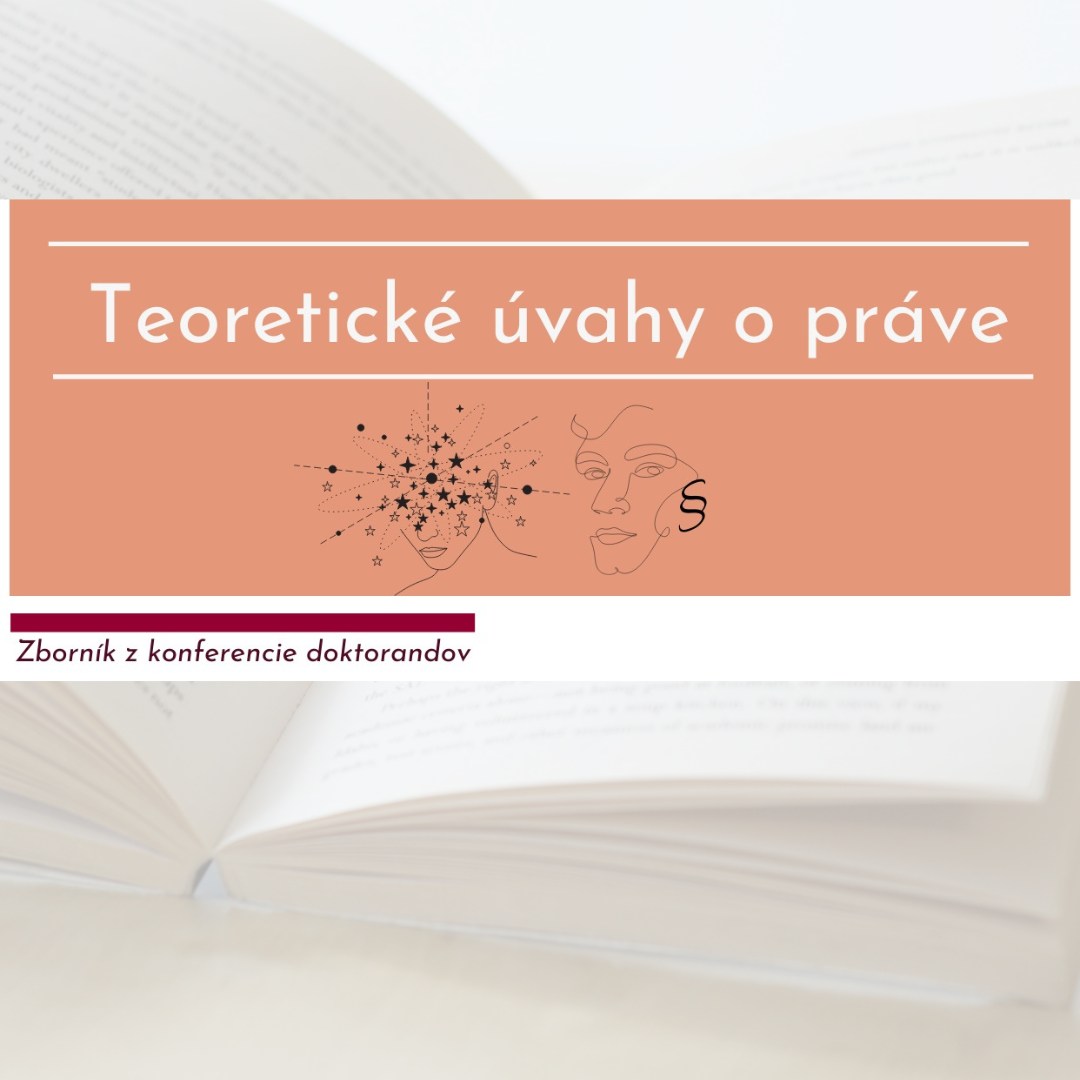 Teoretické úvahy o práve 21
