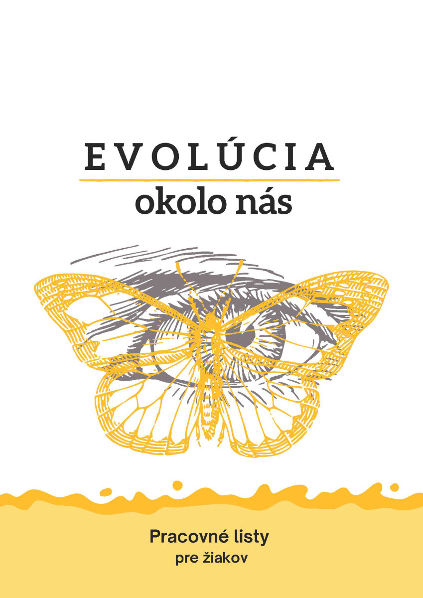 Evolúcia okolo nás