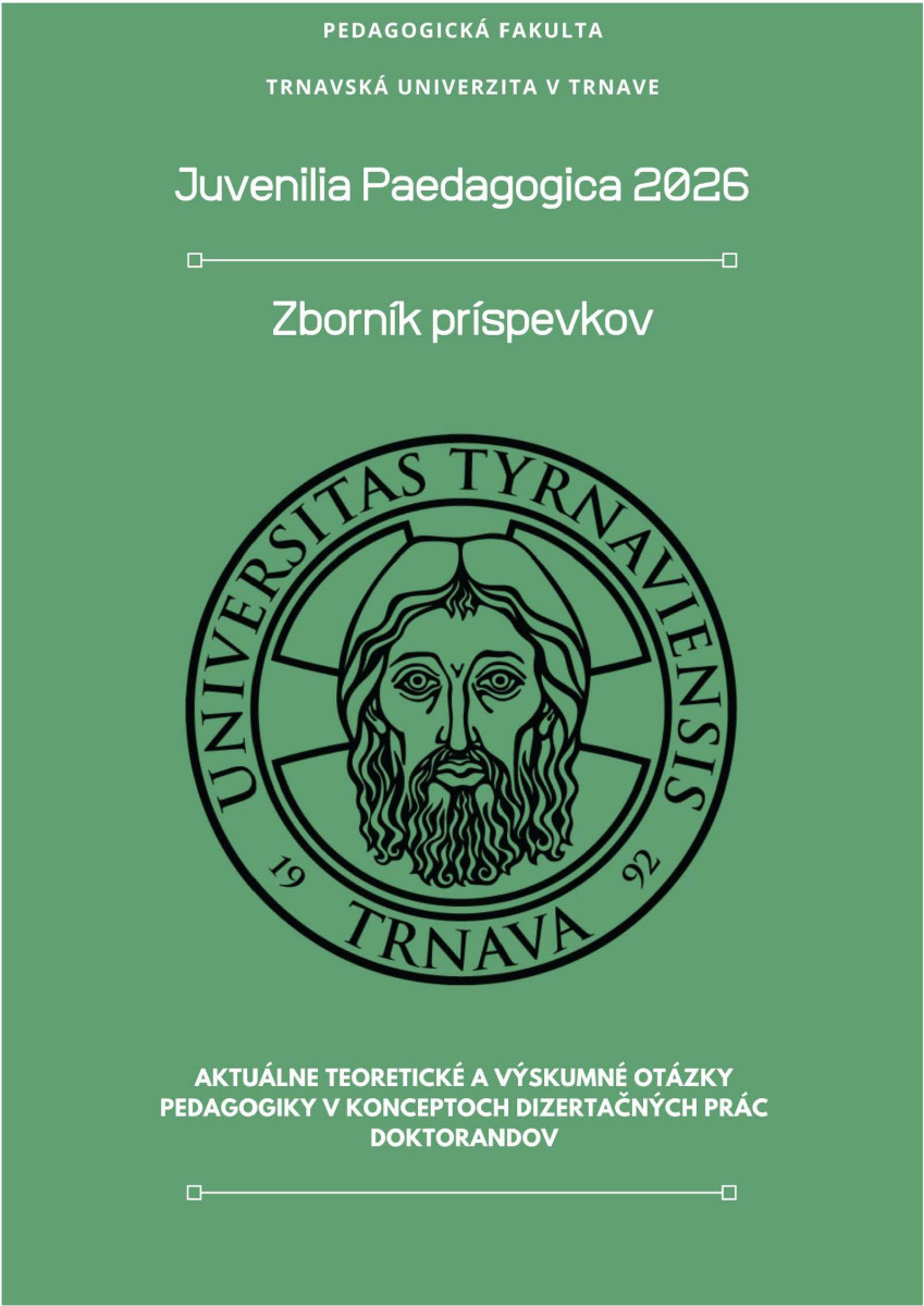Juvenilia paedagogica 2026