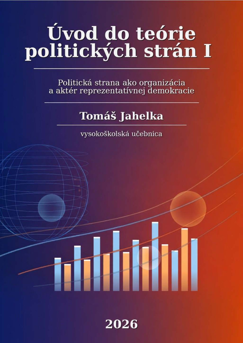 Úvod do teórie politických strán 1