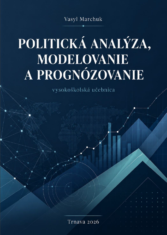 Politická analýza, modelovanie a prognózovanie