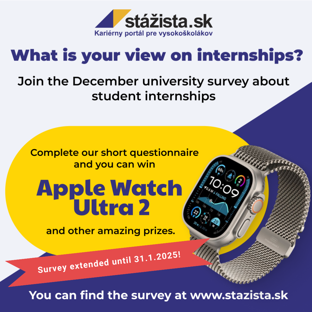 INTEREST OF UNIVERSITY STUDENTS IN INTERNSHIPS.