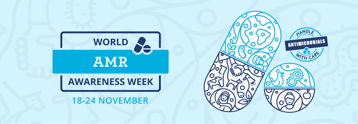 World AMR Awareness Week
