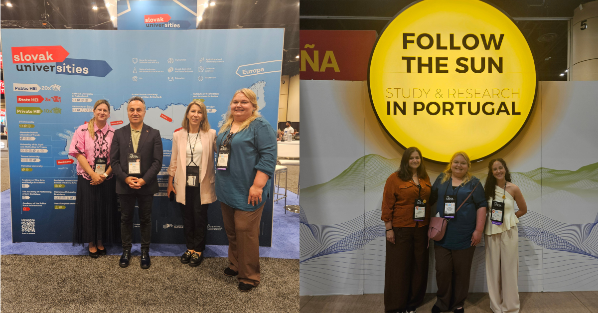 Nafsa 2026