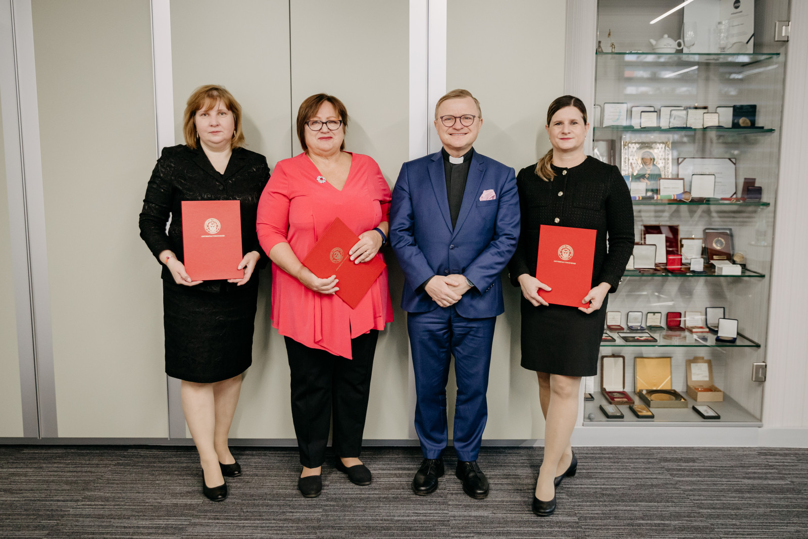 nové vedenie trnavskej univerzity 17.12.2024