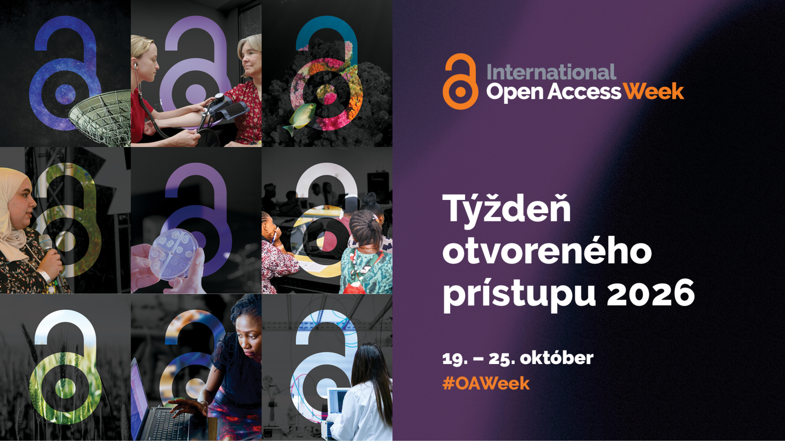 tyzden otvoreneho pristupu