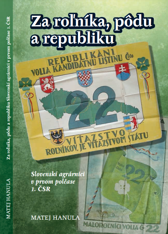 Za roľníka, pôdu a republiku